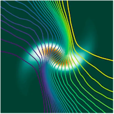 Renormalized Mutual Information